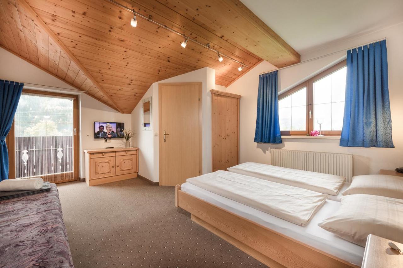 Gaestehaus Gratz - Inklusive Eintritt In Die Alpentherme ดอร์ฟกาชไตน์ ภายนอก รูปภาพ