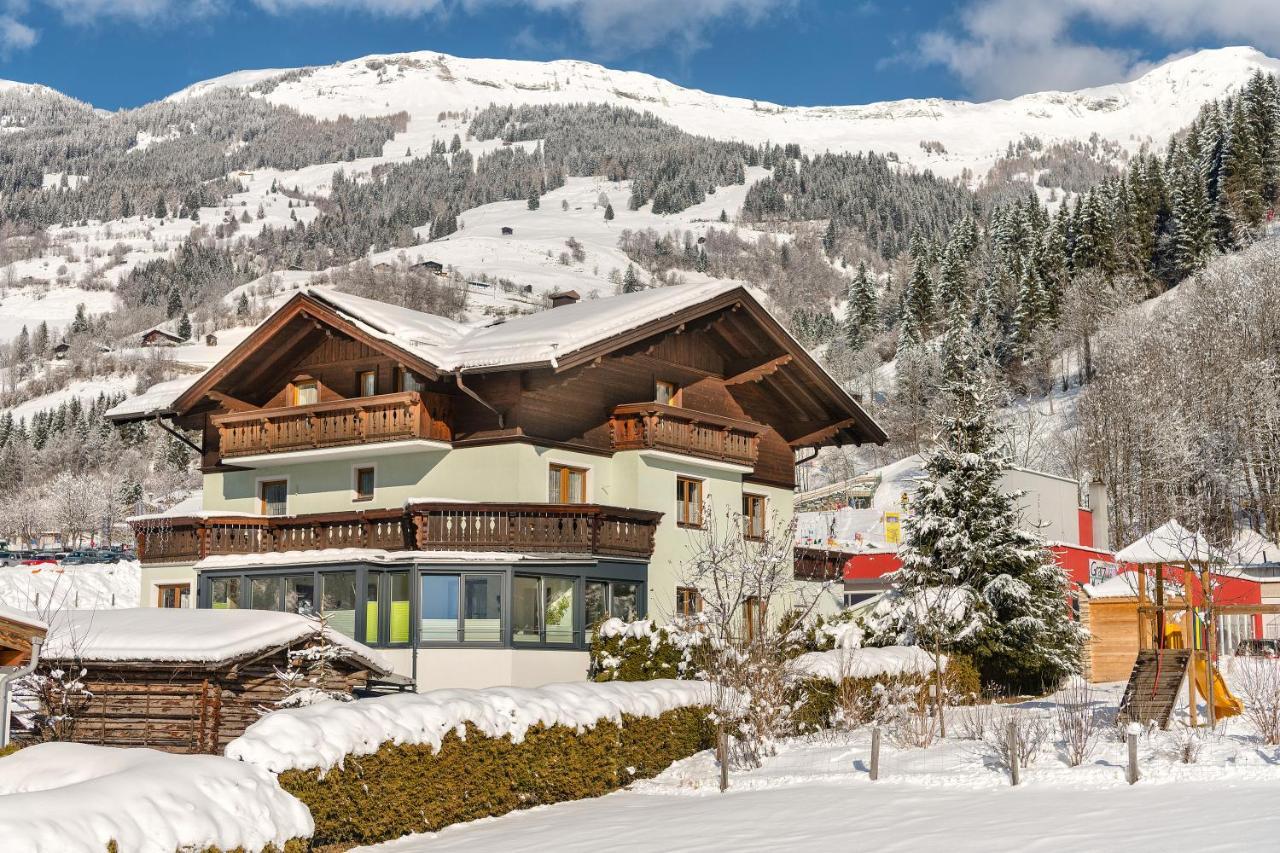 Gaestehaus Gratz - Inklusive Eintritt In Die Alpentherme ดอร์ฟกาชไตน์ ภายนอก รูปภาพ