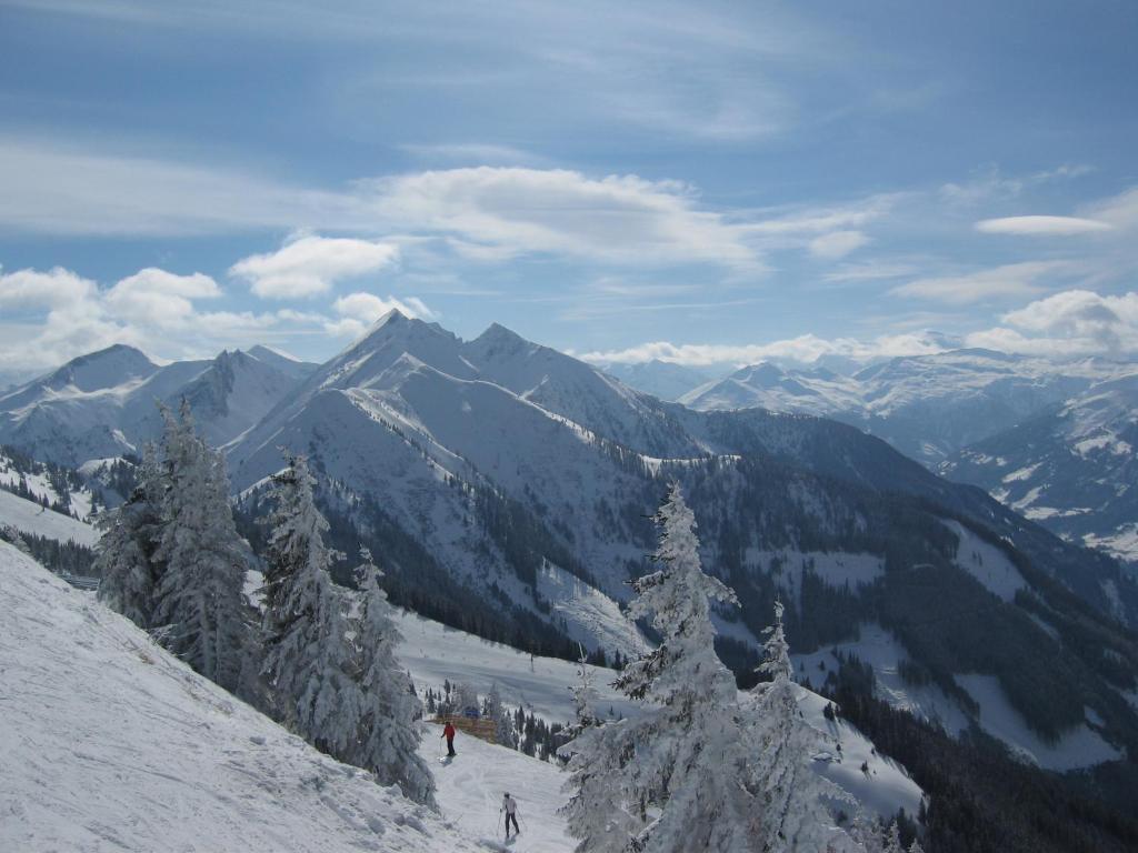 Gaestehaus Gratz - Inklusive Eintritt In Die Alpentherme ดอร์ฟกาชไตน์ ภายนอก รูปภาพ