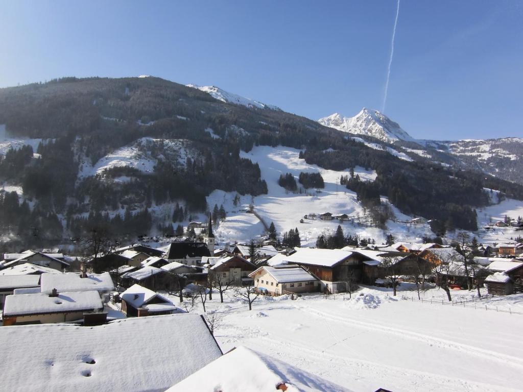 Gaestehaus Gratz - Inklusive Eintritt In Die Alpentherme ดอร์ฟกาชไตน์ ภายนอก รูปภาพ