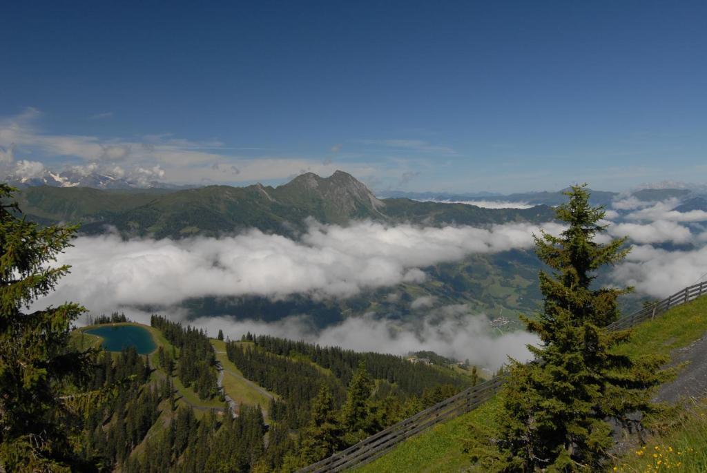 Gaestehaus Gratz - Inklusive Eintritt In Die Alpentherme ดอร์ฟกาชไตน์ ภายนอก รูปภาพ